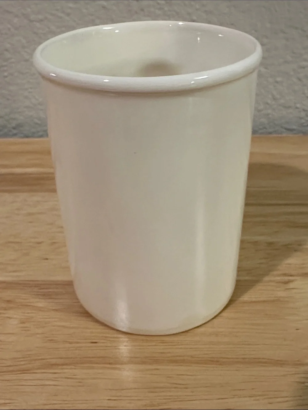 Mickey Mouse Ceramic Vintage Drinking Cup.